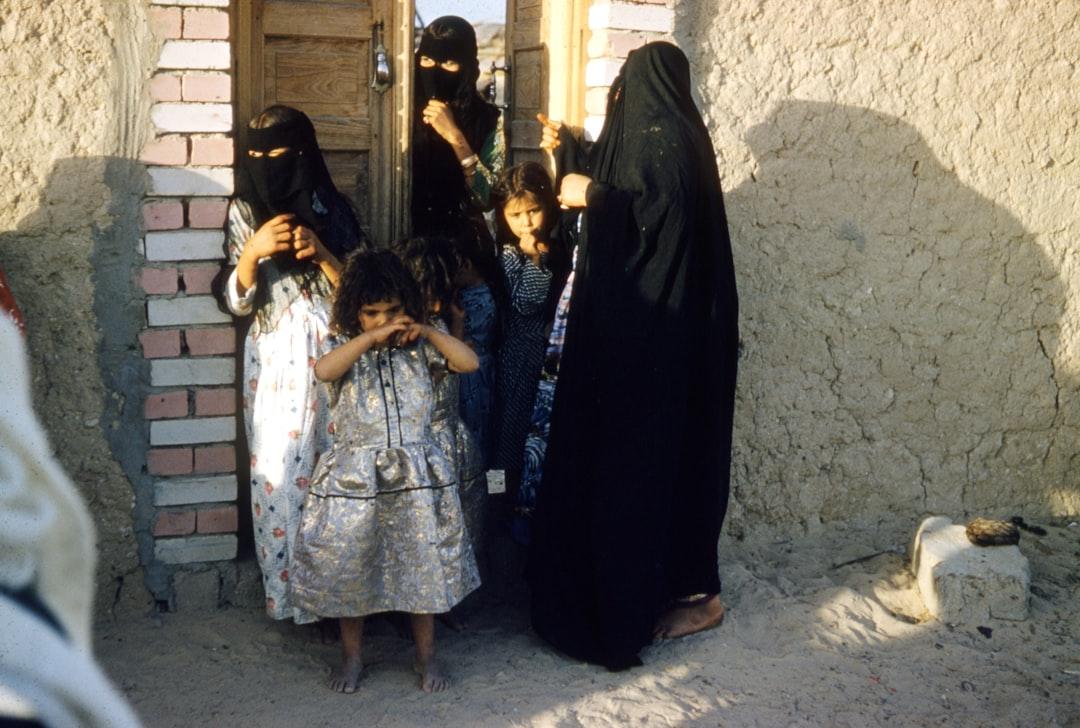 kuwait, old photo, old photograph, digitised slides, saudi arabia, 1950s, 1960s, 50s, 60s, vintage, 

