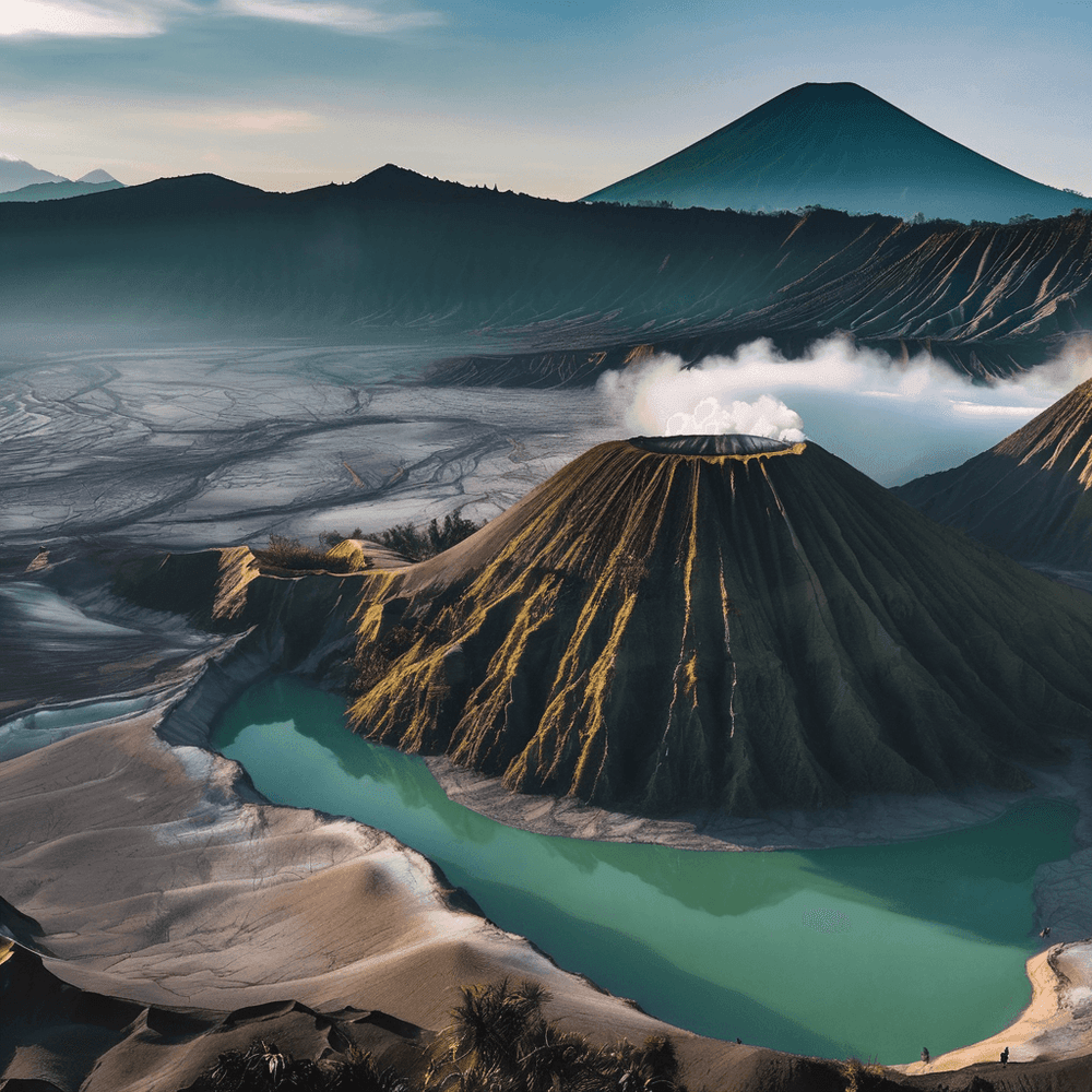 Discovering the Majestic Bromo Ijen: A Comprehensive Guide