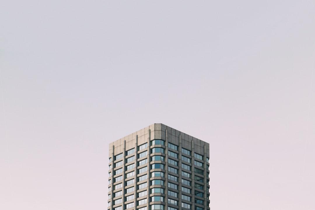 Frankfurt high-rise